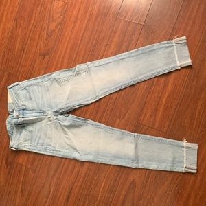 American Eagle crop Jegging